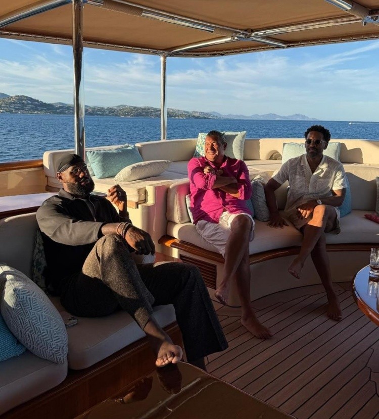 夸梅：若詹姆斯离开NBA收视率肯定降 联盟可考虑为他新设一支球队