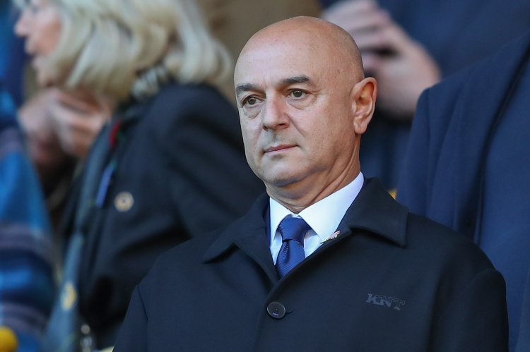 老雷：这么多年列维承受太多批评，热刺很多决定是乔-刘易斯做的