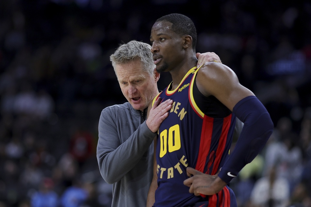 帕金斯：勇士根本不需要库明加 否则他们的僵局也不会持续这么久