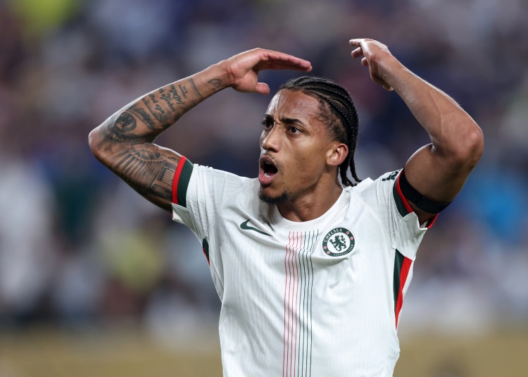 若昂-佩德罗：如果帮助切尔西夺冠就能成为传奇 梦想比肩德罗巴